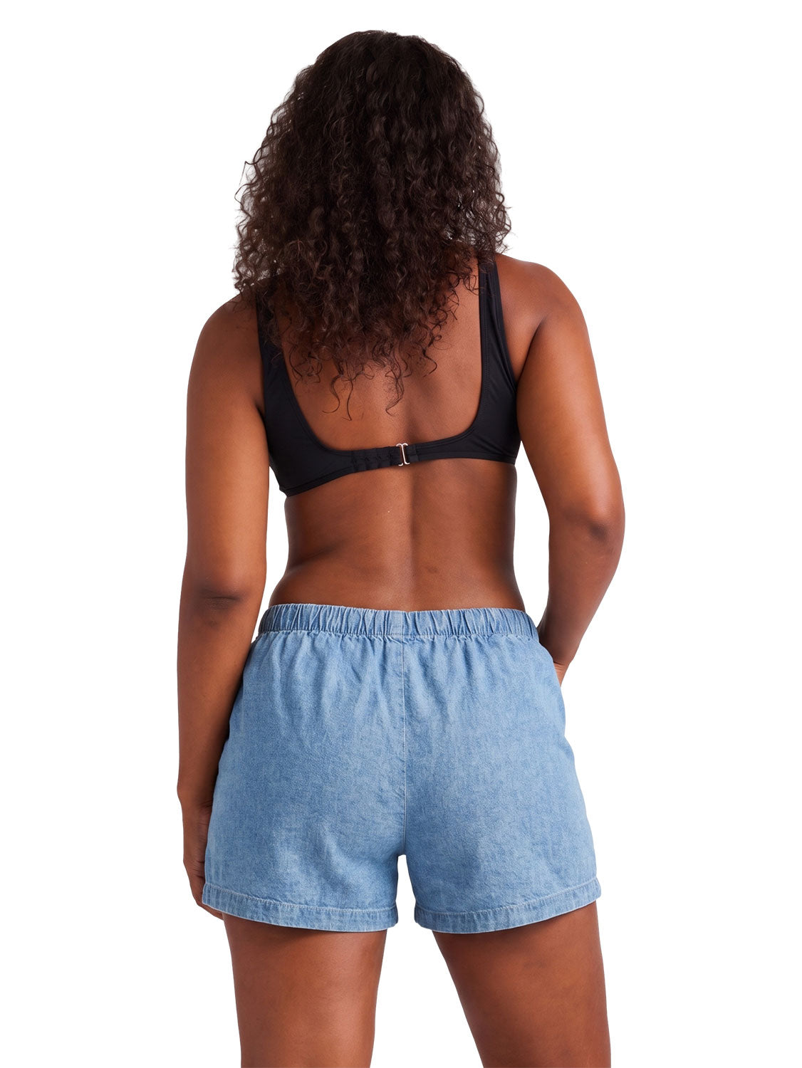 Billabong Ladies Wave Washed Short