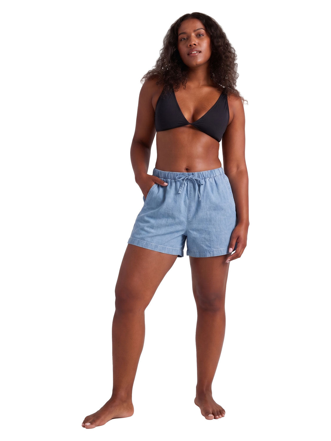 Billabong Ladies Wave Washed Short