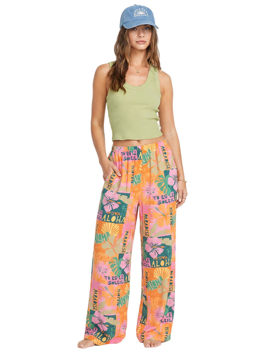Billabong Ladies Happy Hour Pant
