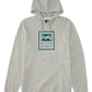 Billabong Men's Unity Stacked Pullover Hood