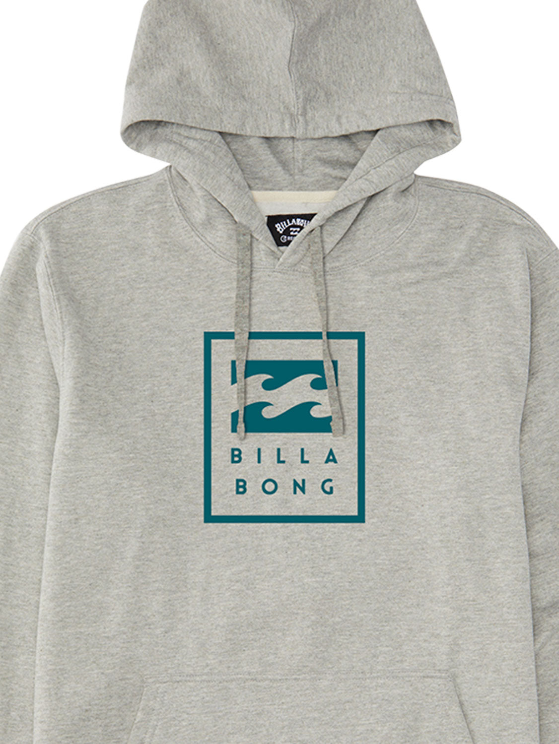 Billabong Men's Unity Stacked Pullover Hood