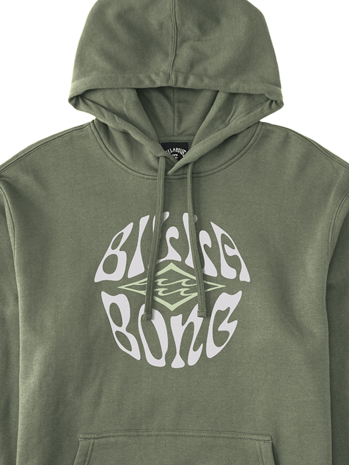 Billabong Men's Bloom Pullover Hood