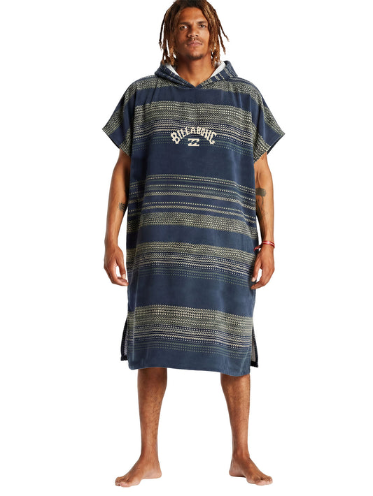 Billabong Men's Salty Daze Hooded Towel