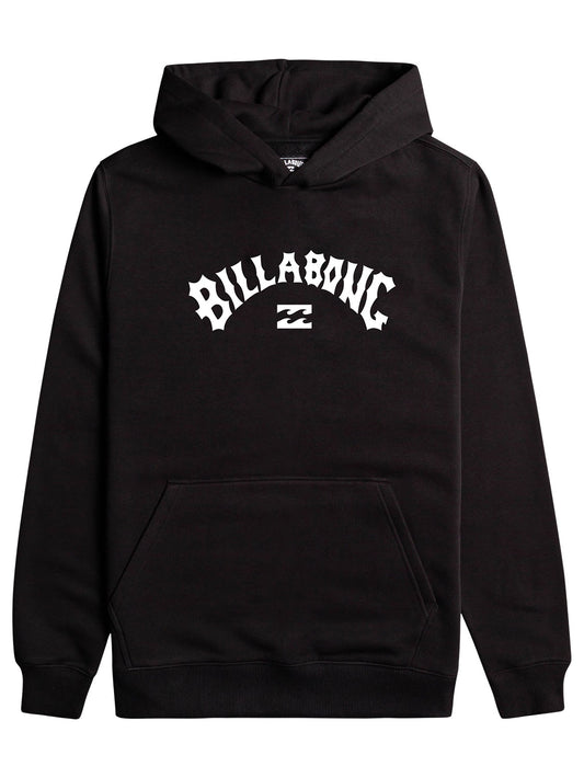 Billabong Boys Arch Wave Hooded Pullover