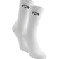 Billabong Men's Arch Wave 2 Pack Socks