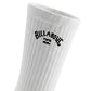 Billabong Men's Arch Wave 2 Pack Socks