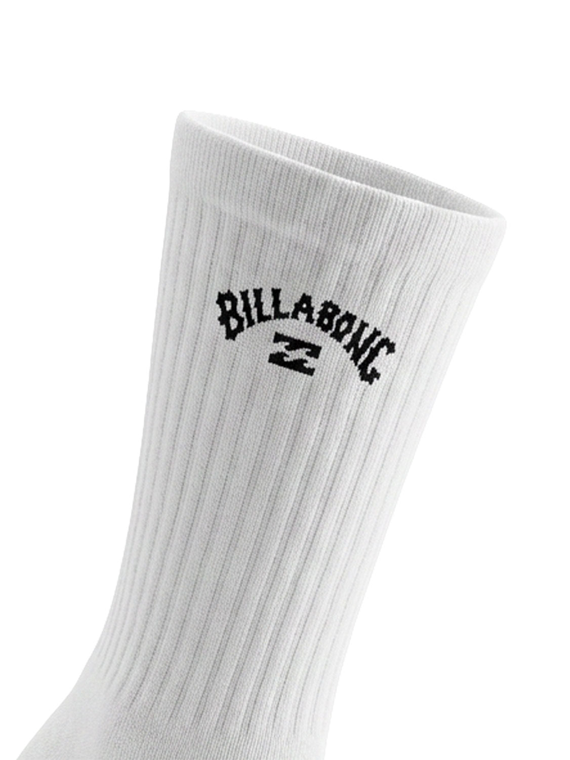 Billabong Men's Arch Wave 2 Pack Socks