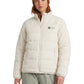 Billabong Ladies Full Zip Puffer Jacket