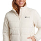 Billabong Ladies Full Zip Puffer Jacket