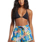 Billabong Ladies Agua Flores Volley
