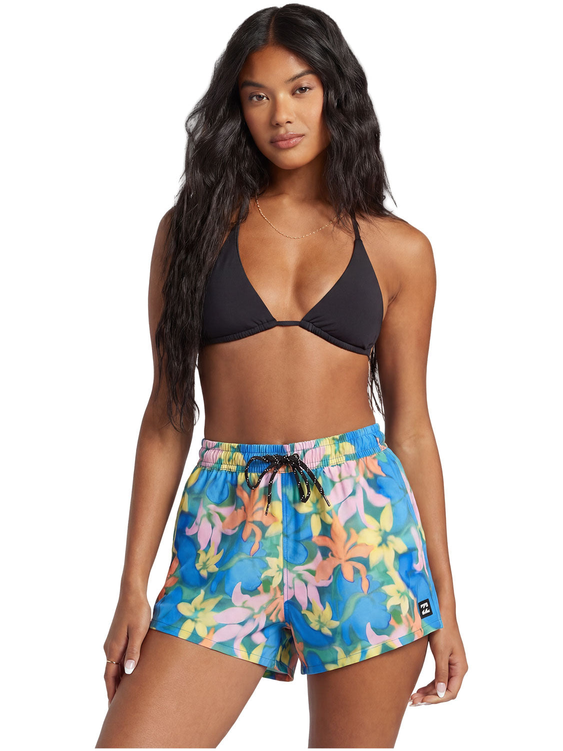 Billabong Ladies Agua Flores Volley