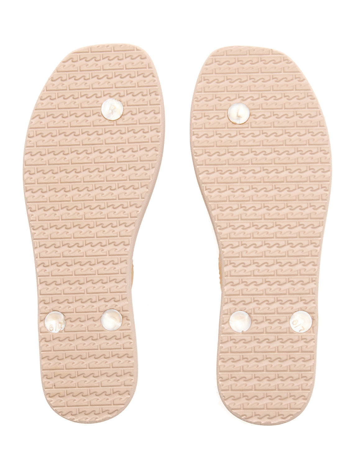 Billabong Ladies Fiji Square Toe Flip Flop