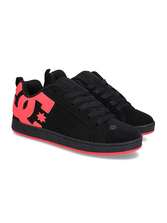 DC Ladies Court Graffik Shoe