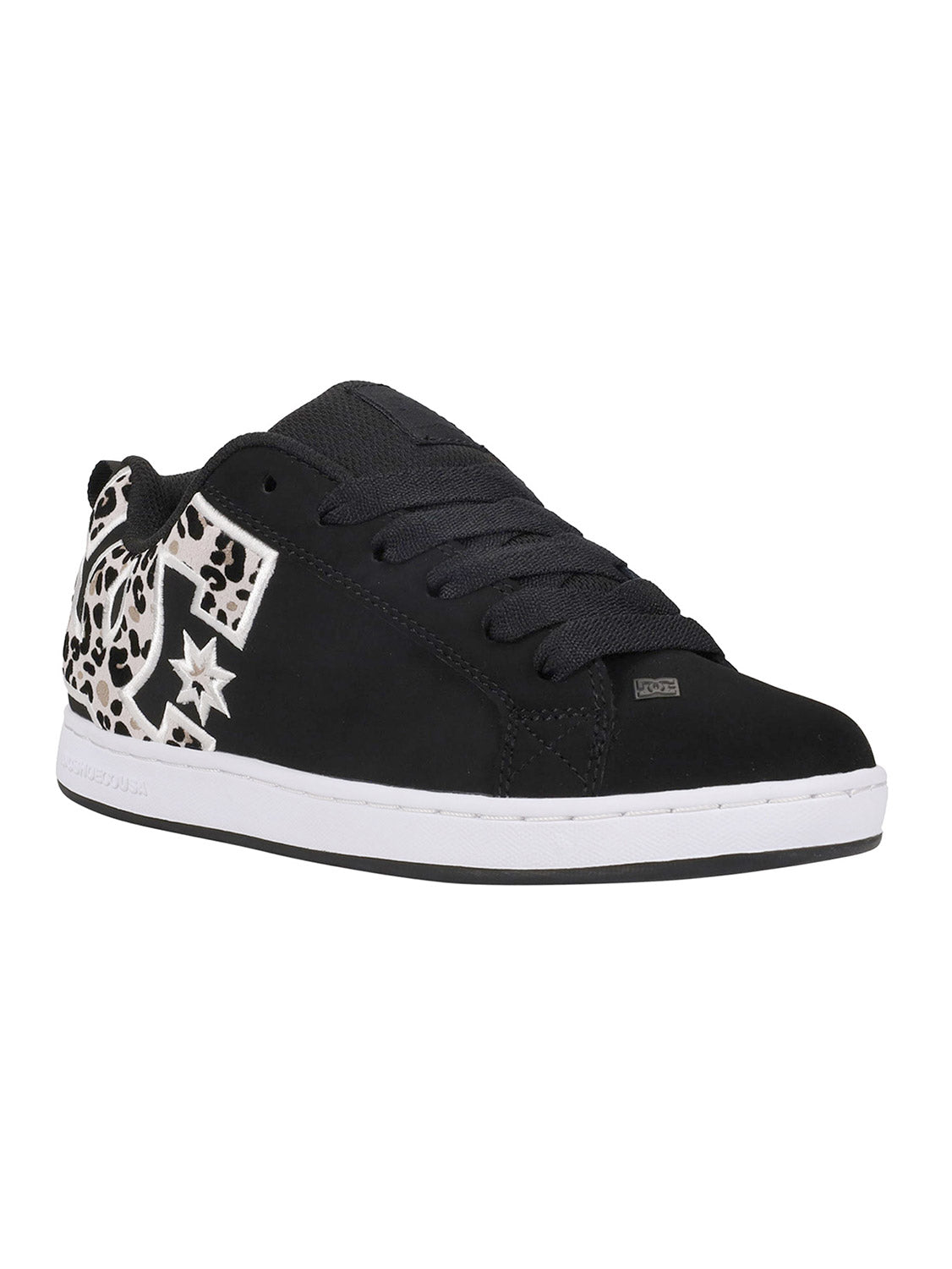 DC Ladies Court Graffik Shoe