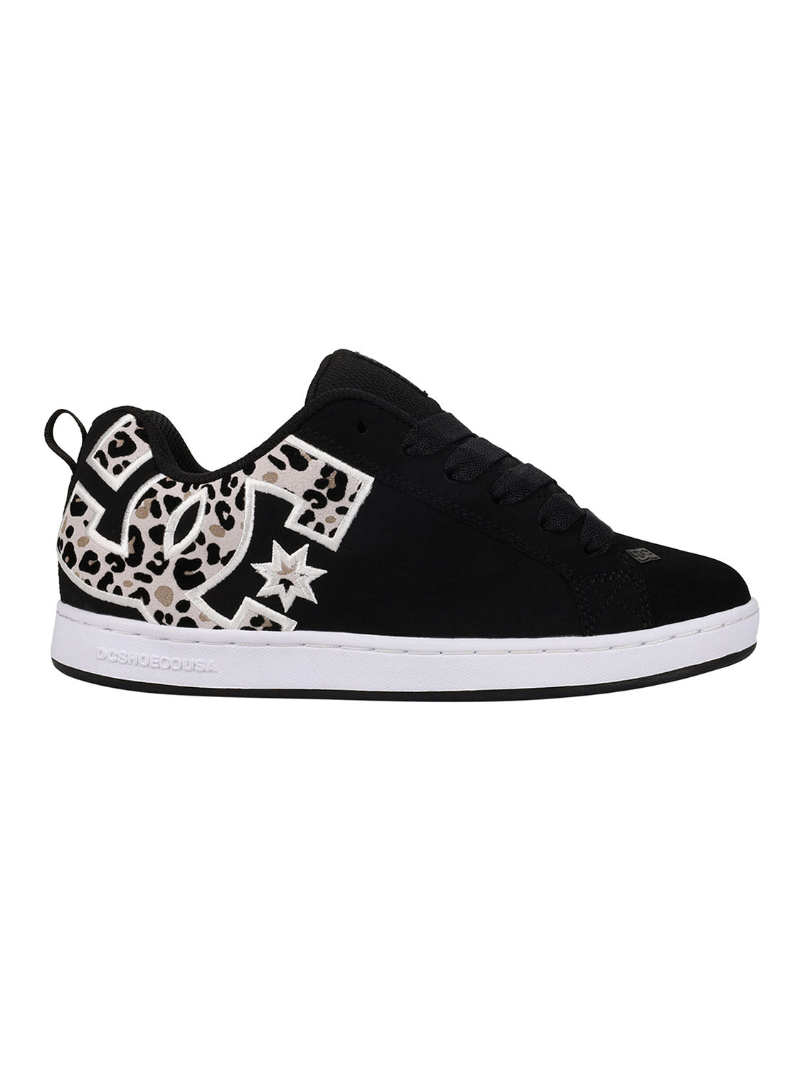 DC Ladies Court Graffik Shoe