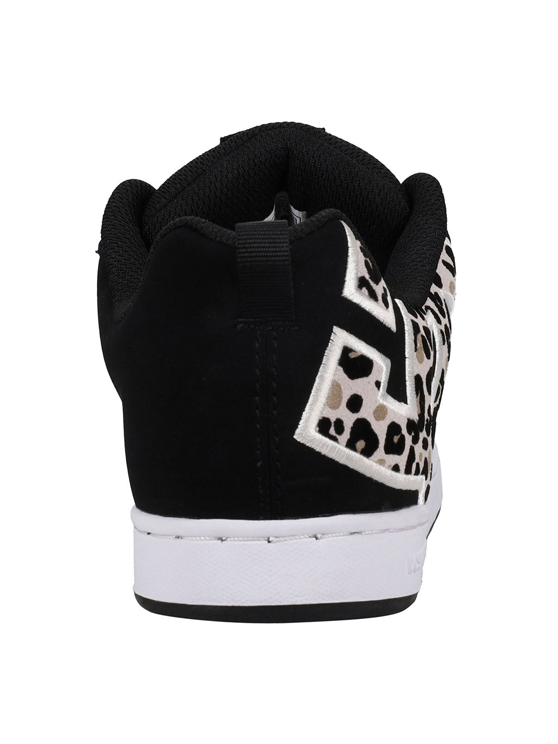 DC Ladies Court Graffik Shoe