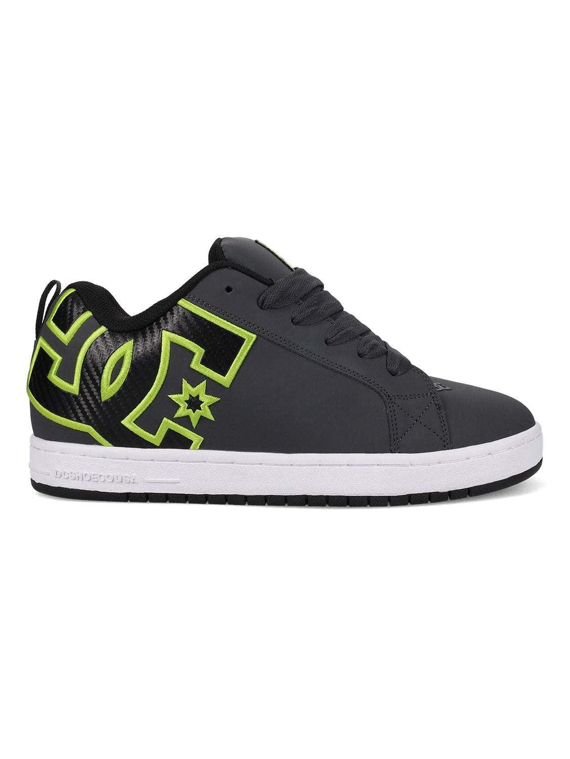 DC Men's Court Graffik Shoe