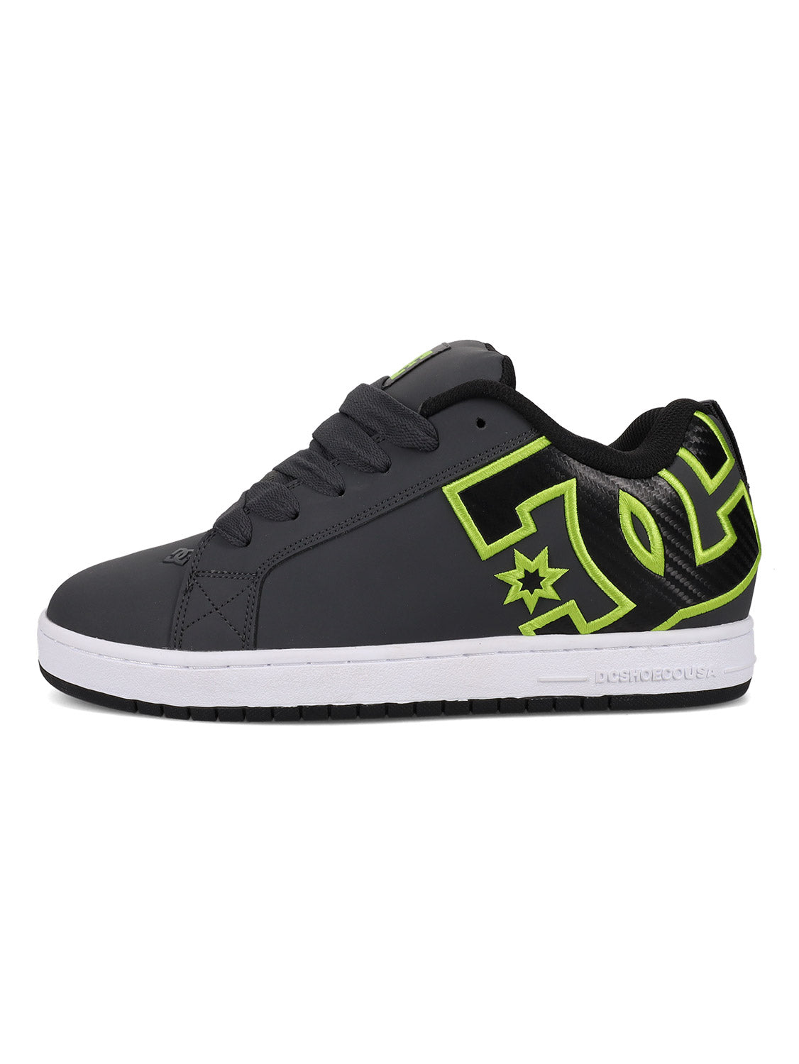 DC Men's Court Graffik Shoe