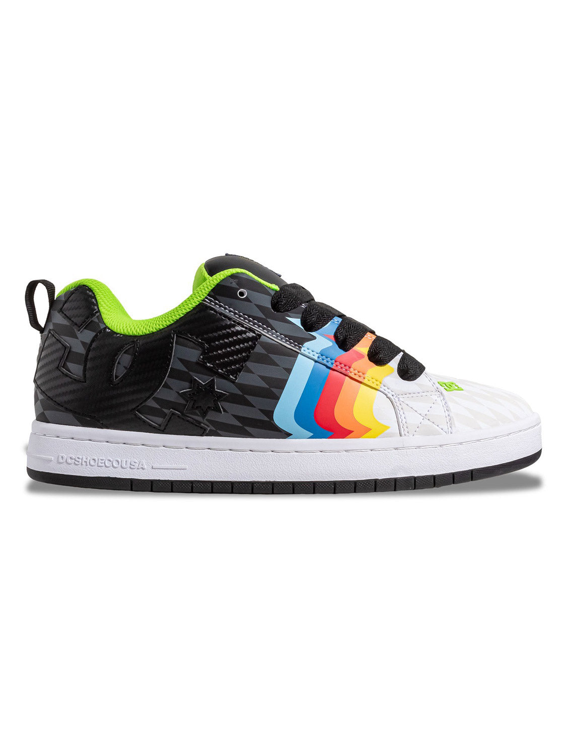 DC Men's 43i Court Graffik Shoe