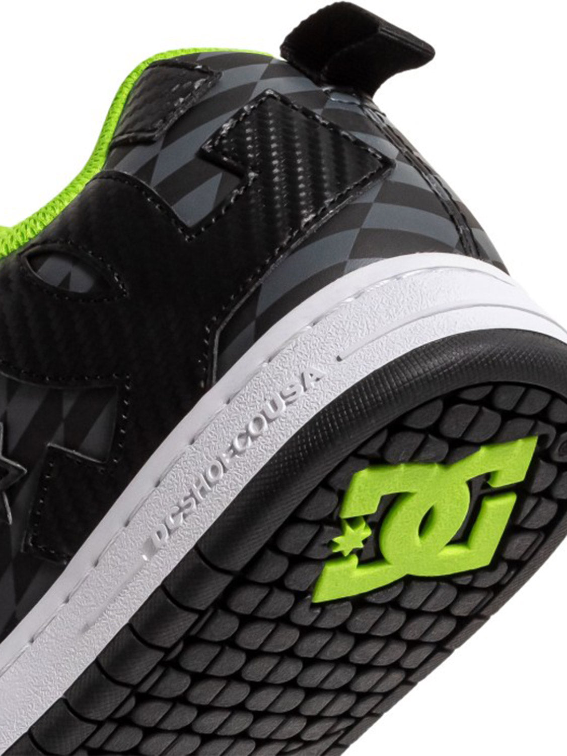 DC Men's 43i Court Graffik Shoe