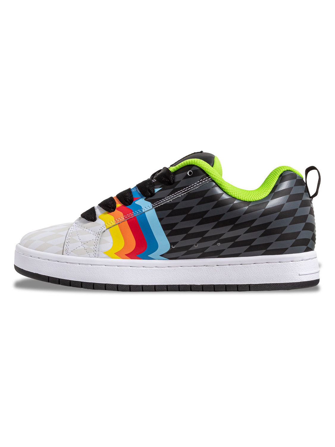 DC Men's 43i Court Graffik Shoe