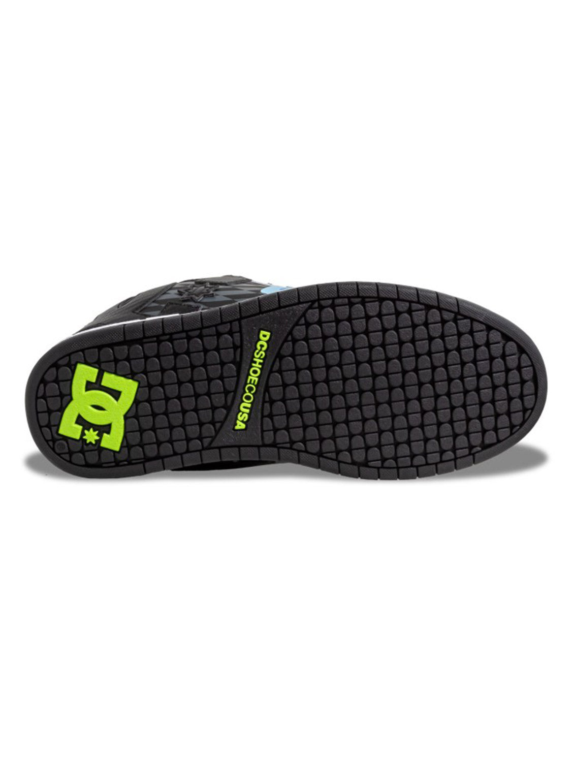 DC Men's 43i Court Graffik Shoe