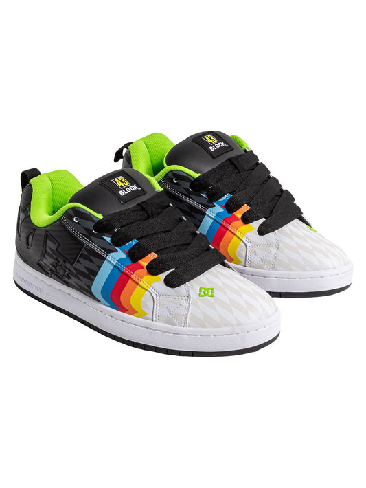DC Men's 43i Court Graffik Shoe