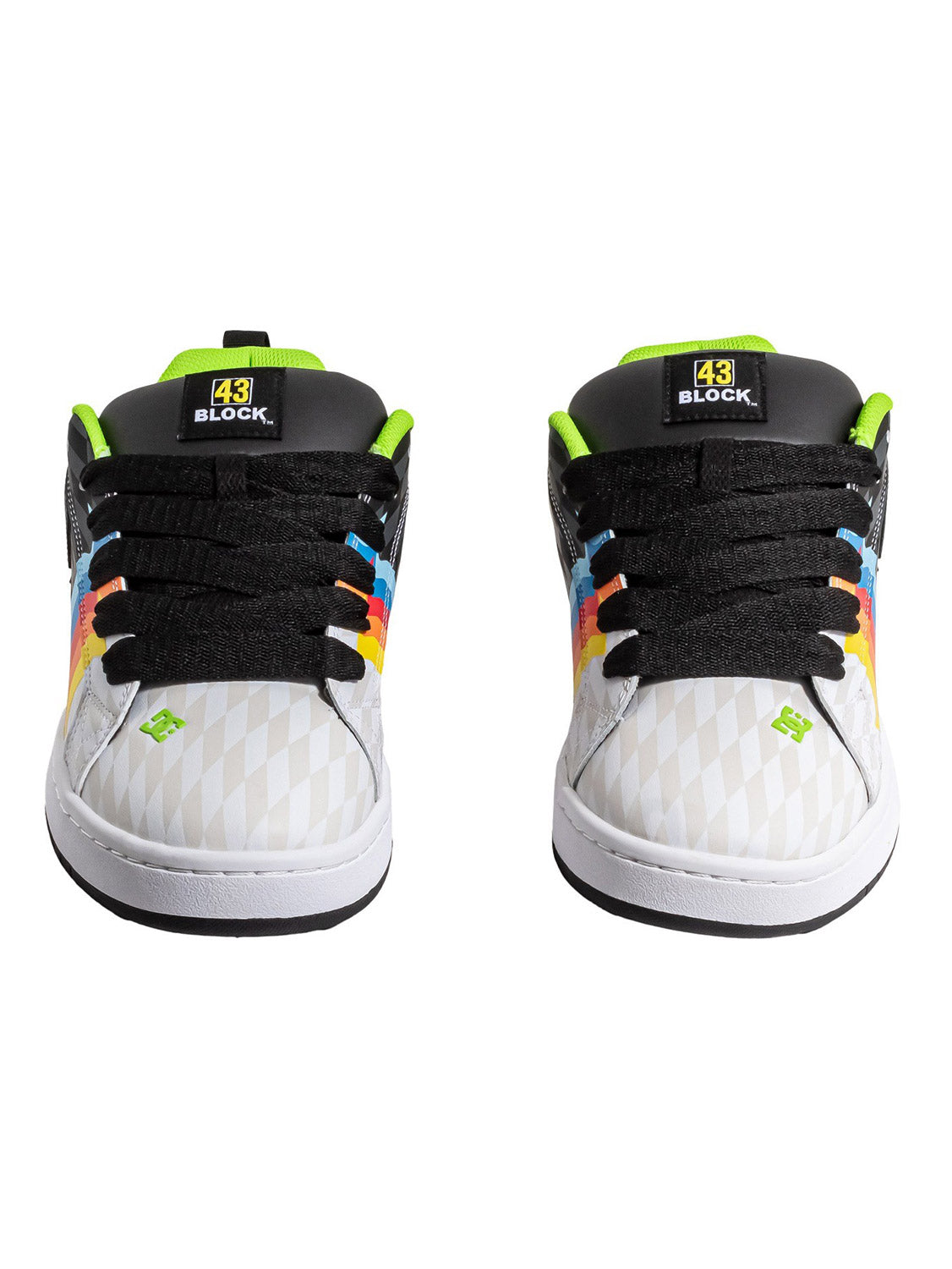 DC Men's 43i Court Graffik Shoe