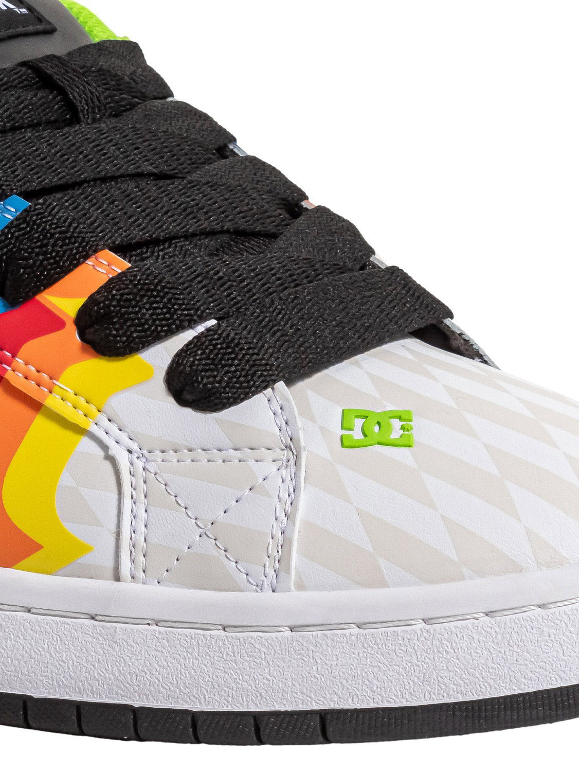 DC Men's 43i Court Graffik Shoe