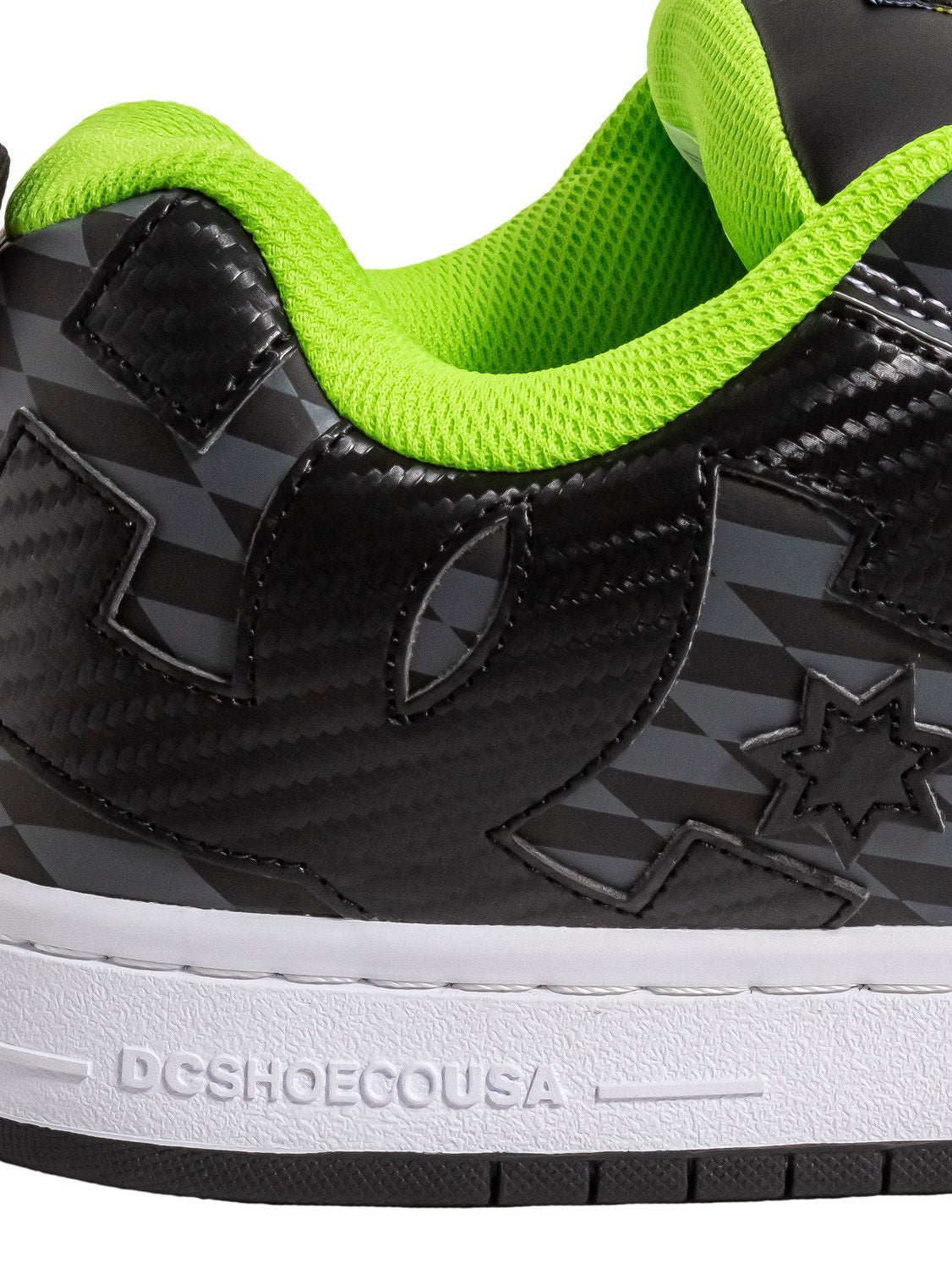 DC Men's 43i Court Graffik Shoe