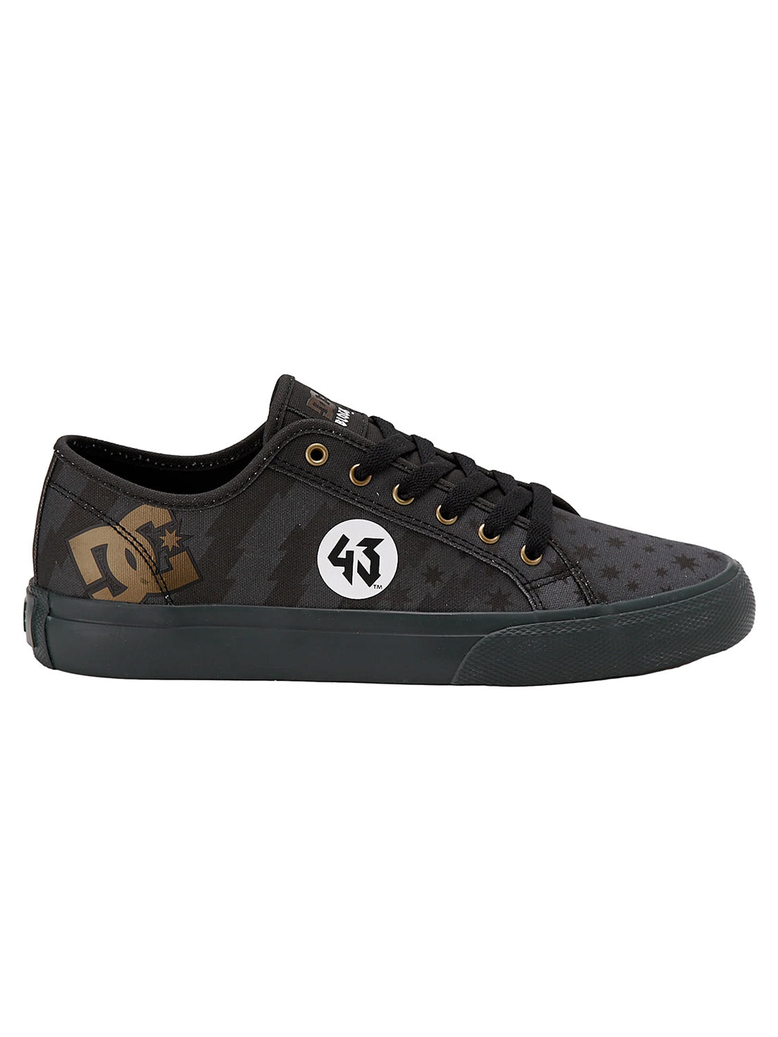 DC Men's 43i Manual Shoe