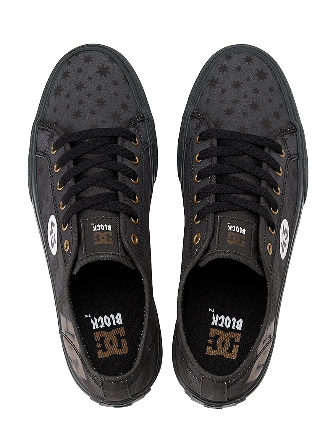 DC Men's 43i Manual Shoe