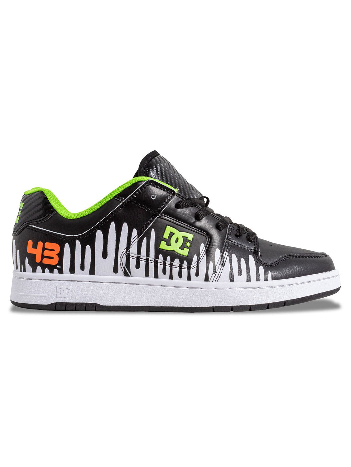 DC Men's 43i Manteca 4 Shoe