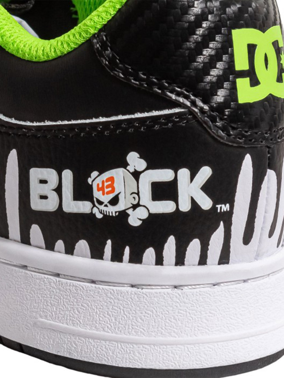 DC Men's 43i Manteca 4 Shoe
