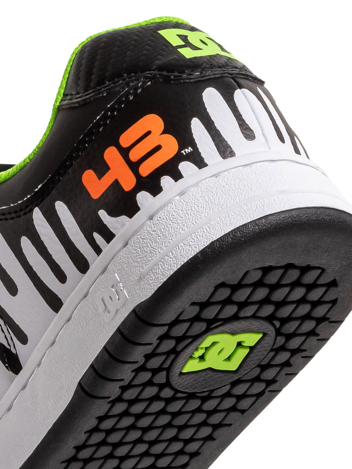 DC Men's 43i Manteca 4 Shoe