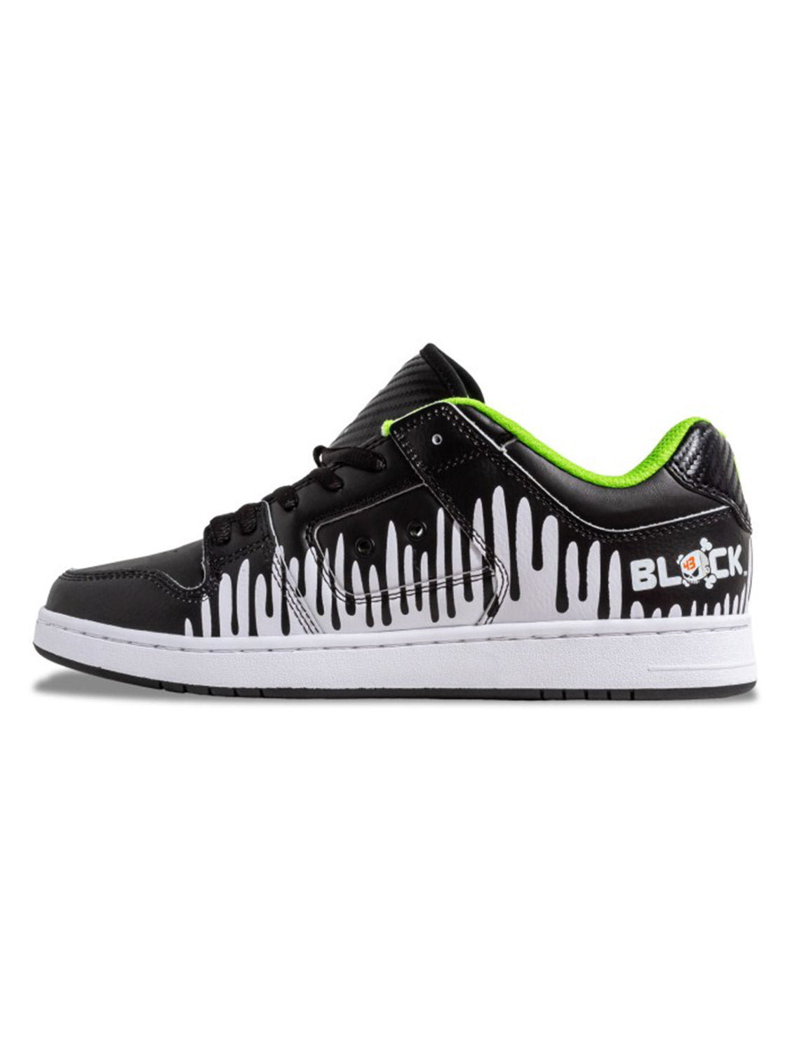 DC Men's 43i Manteca 4 Shoe