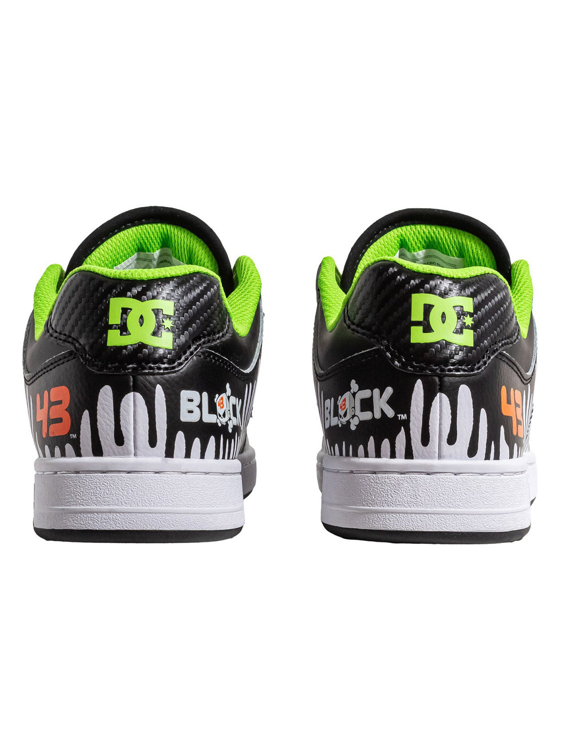 DC Men's 43i Manteca 4 Shoe