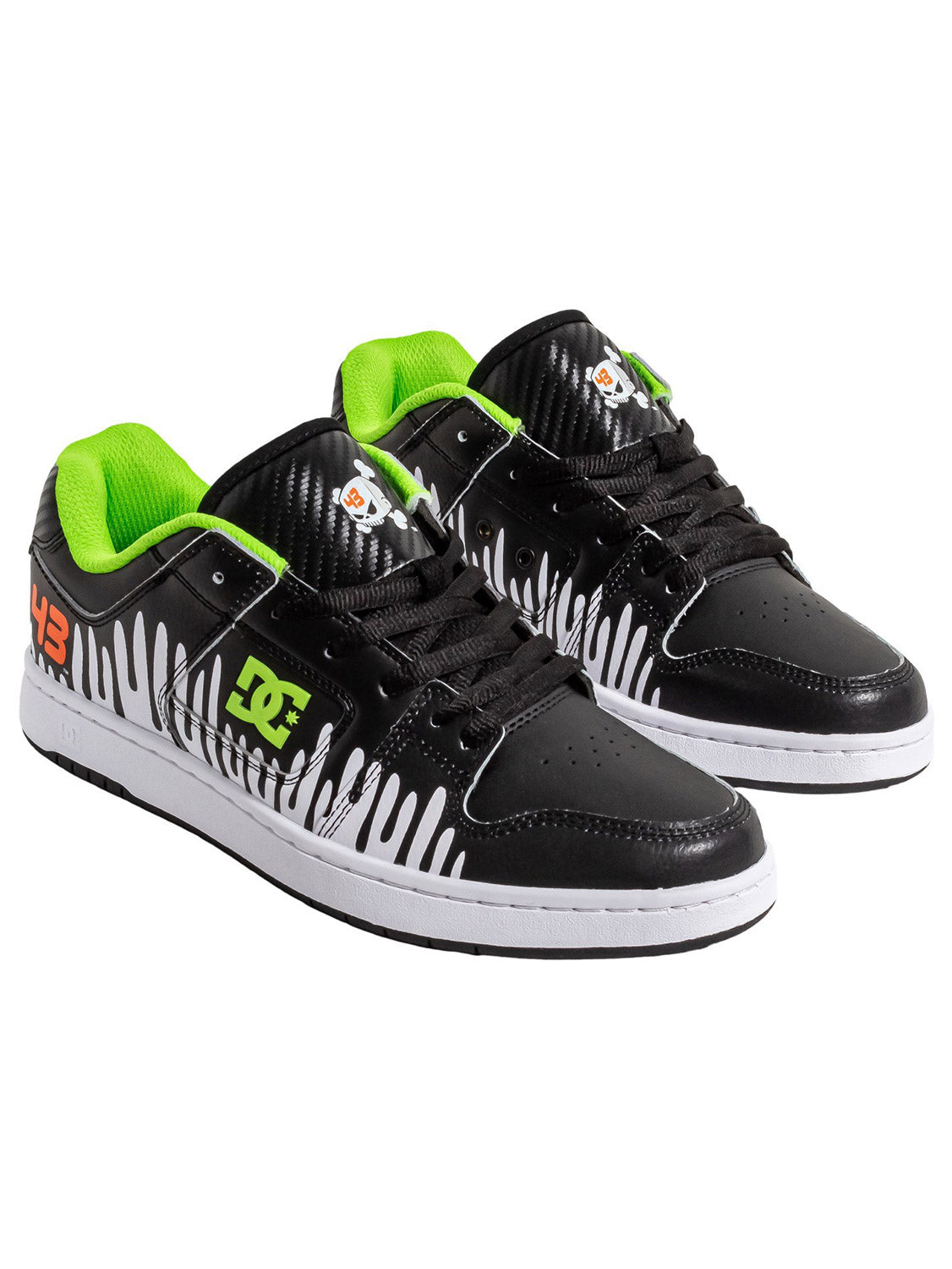 DC Men's 43i Manteca 4 Shoe
