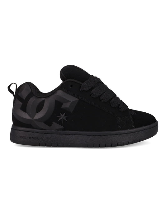 DC Men's Court Graffik Beveled Shoe