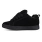 DC Men's Court Graffik Beveled Shoe