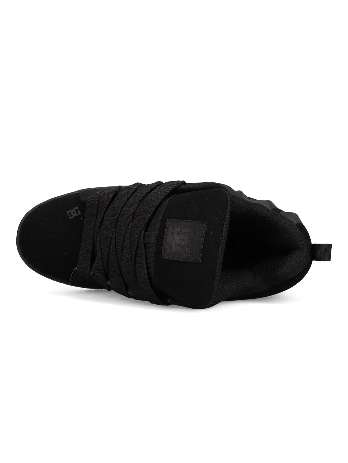 DC Men's Court Graffik Beveled Shoe