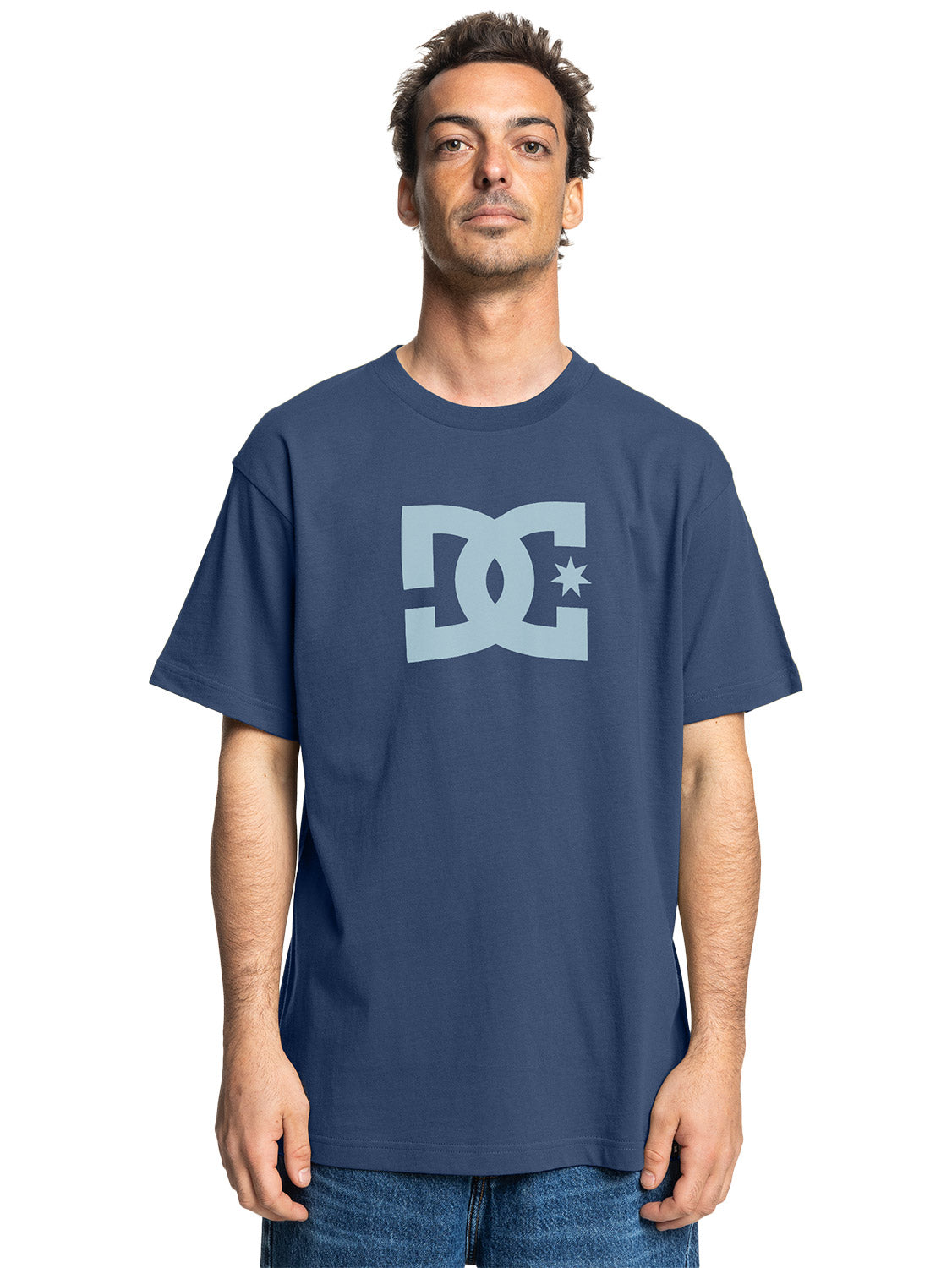 DC Men's Star T-Shirt