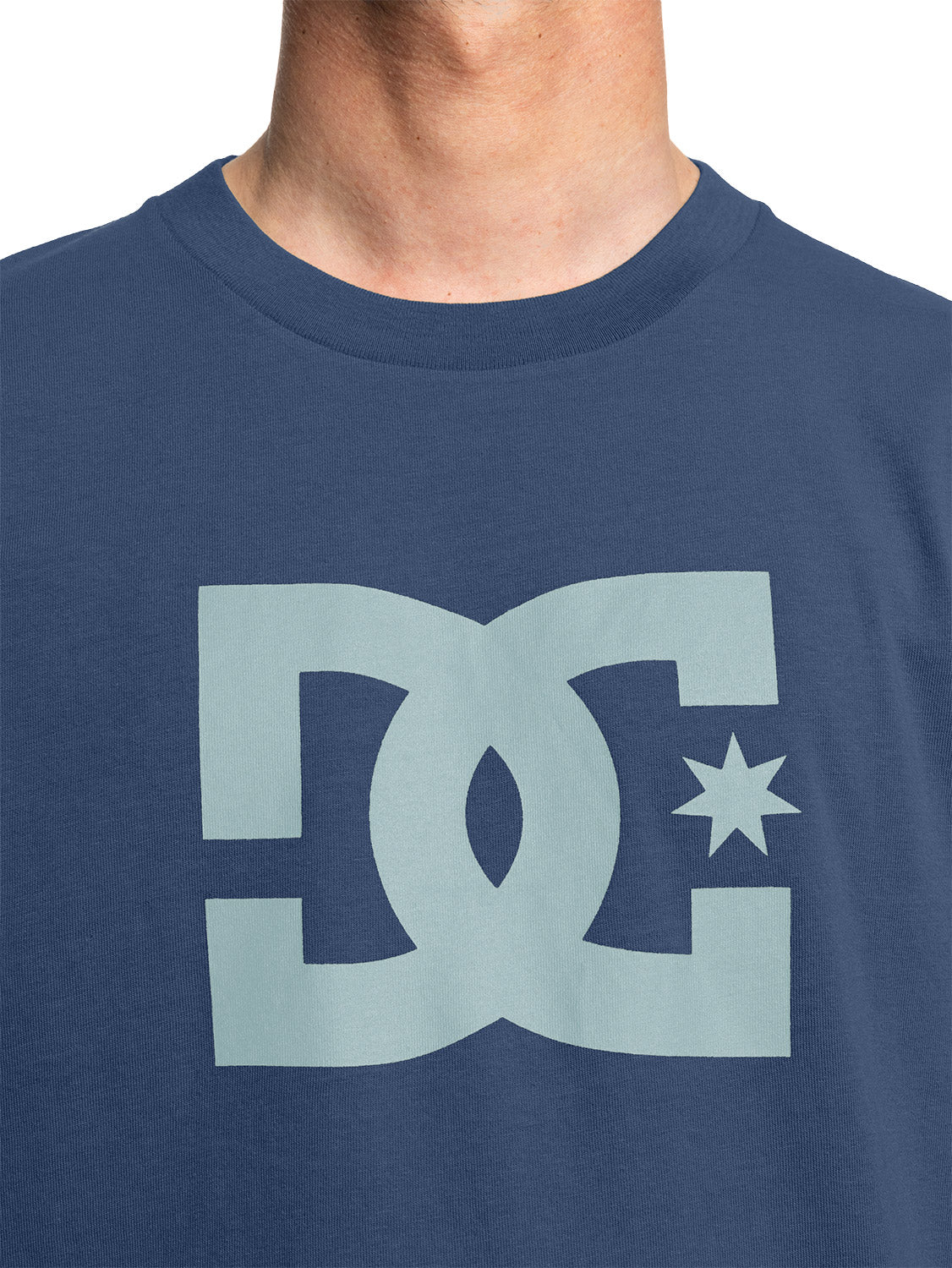 DC Men's Star T-Shirt
