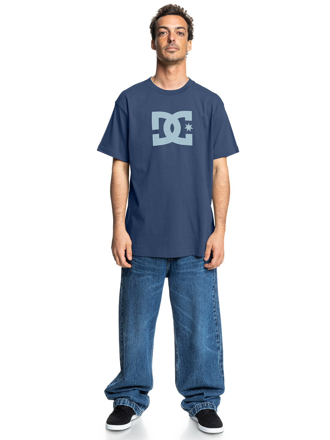 DC Men's Star T-Shirt