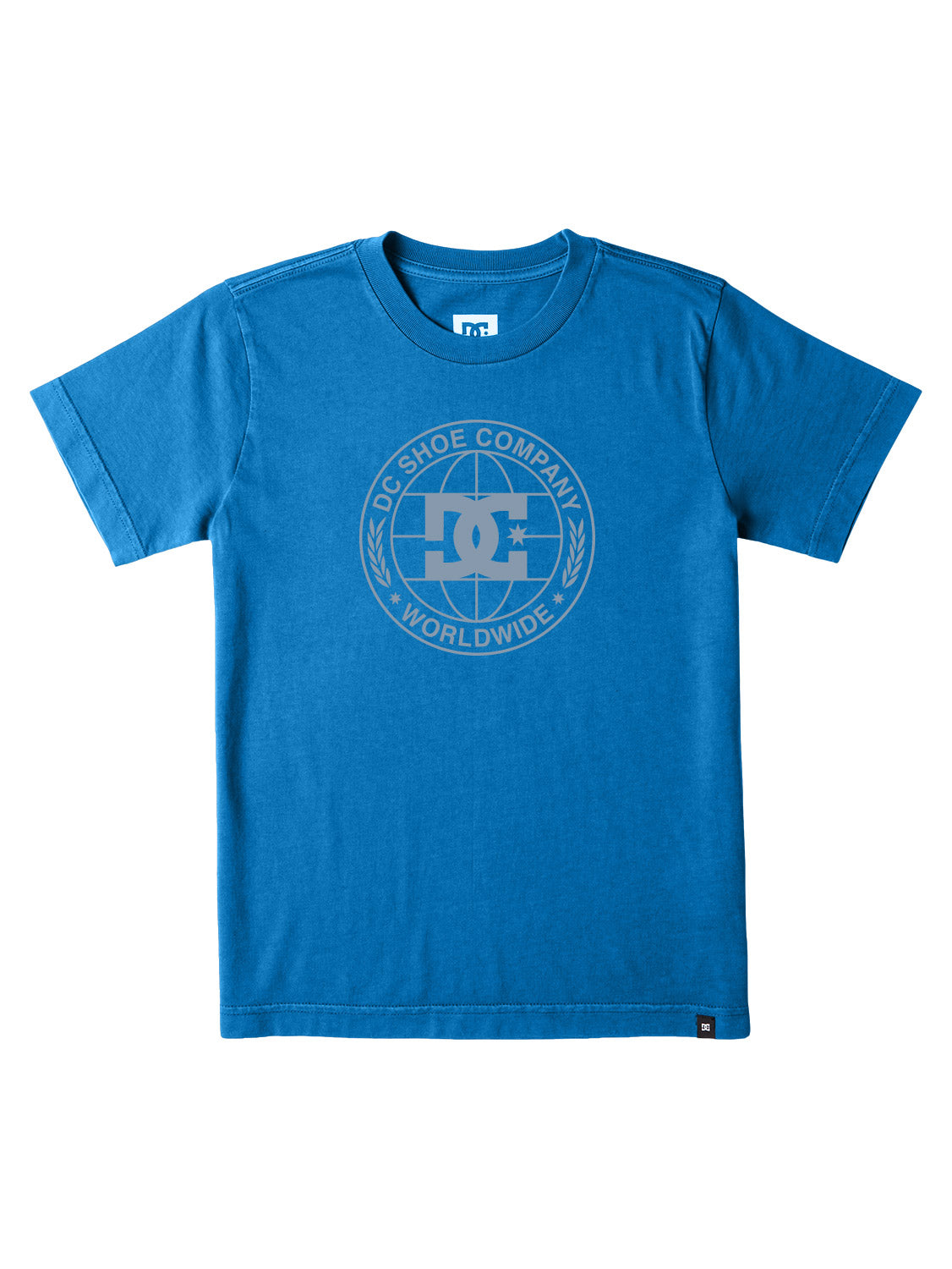 DC Boys Pressed T-Shirt