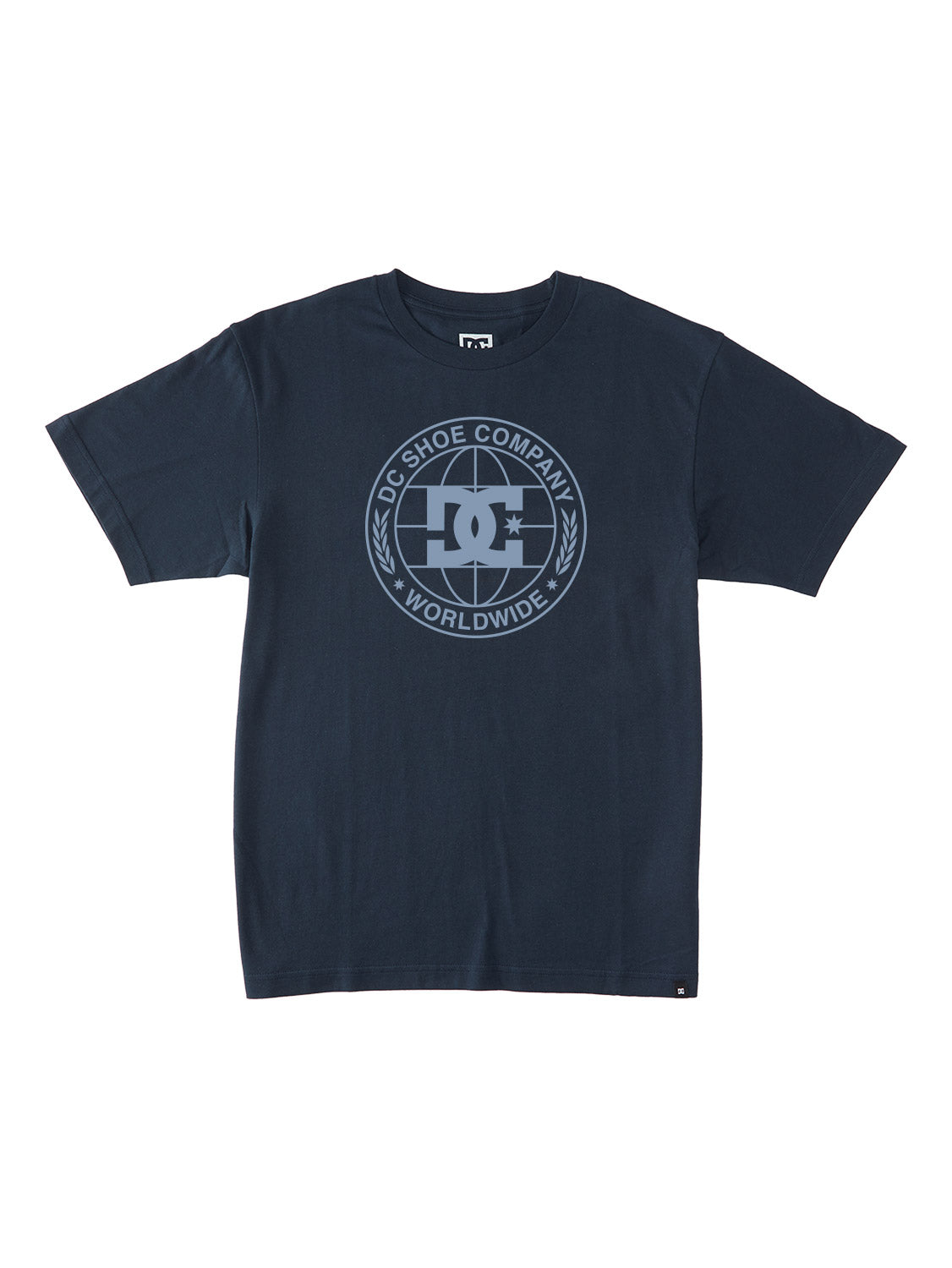 DC Men's Pressed T-Shirt