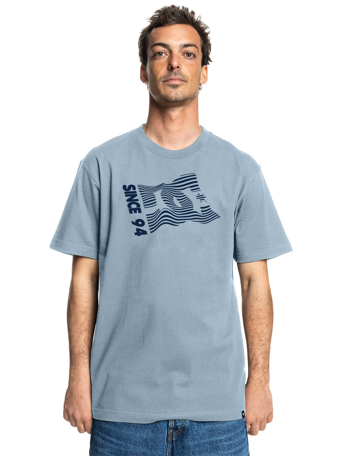 DC Men's 94 Flag T-Shirt