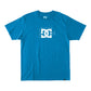 DC Men's Blue Print T-Shirt