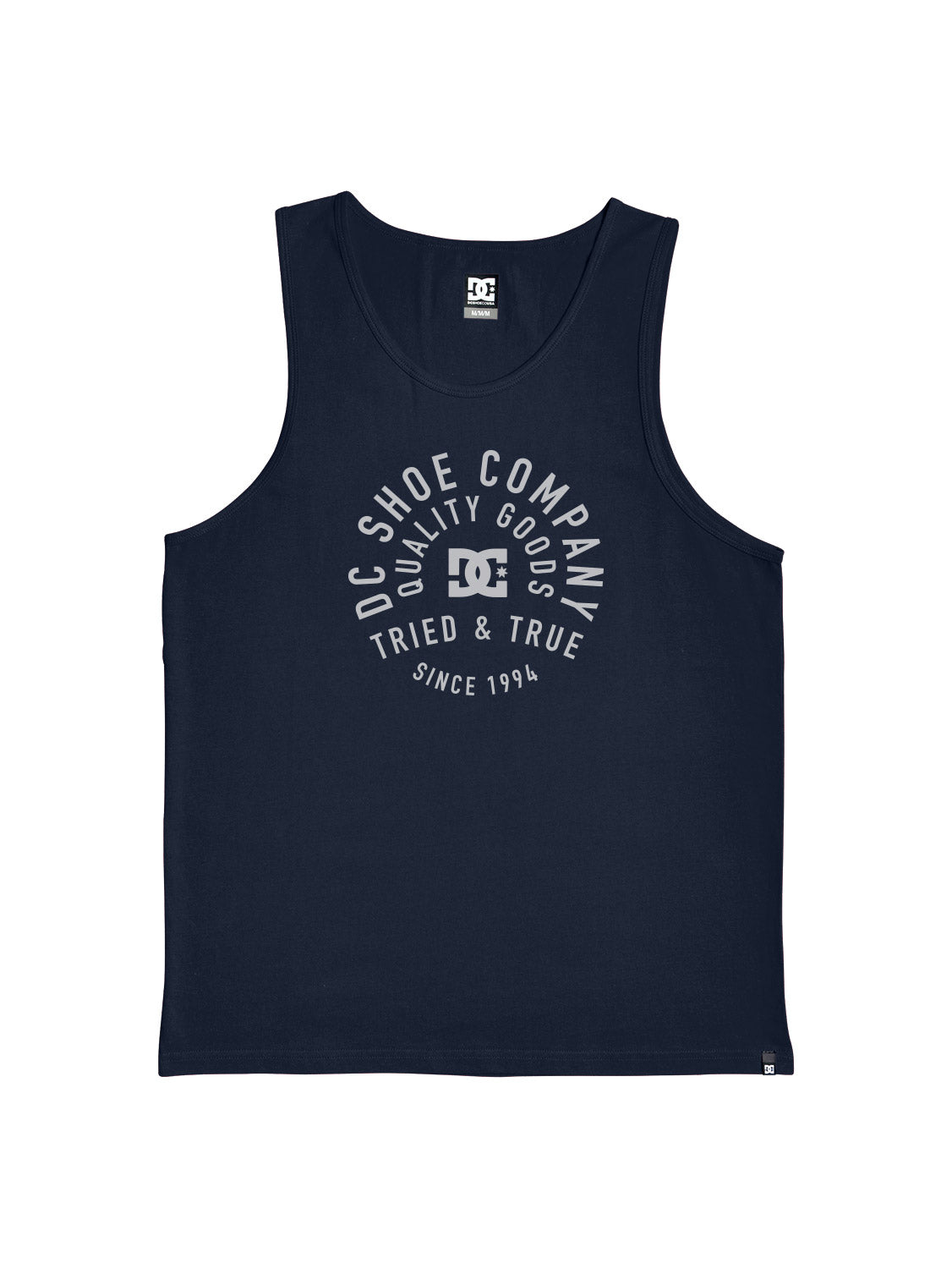 DC Men's Tried And True Vest