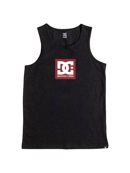 DC Men's Square Star Vest